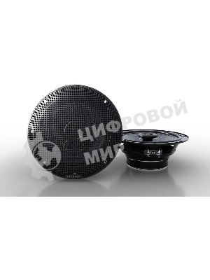 Колонки автомобильные Prology PX-165 150Вт 90дБ 4Ом 16см (6.5дюйм) (ком.:2кол.) коаксиальные двухполосные