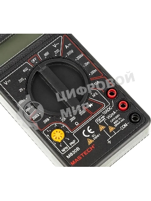 Портативный мультиметр MASTECH M830B