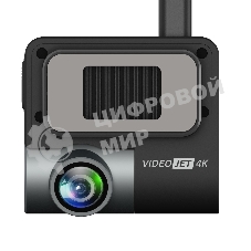 Видеорегистратор Silverstone F1 VideoJet II 4K, 3840x2160, Wi-Fi, G-сенсор