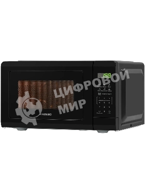 Микроволновая печь Starwind SMW4320 черный, 20 л, 700 Вт, переключатели - сенсор