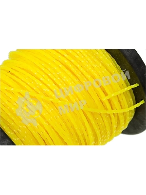 Леска для садовых триммеров Huter TS24100 d=2.4мм L=100м для Huter GGT-800S(T)/1000S(T)/1300S(T)/1500S(T) (71/2/5)