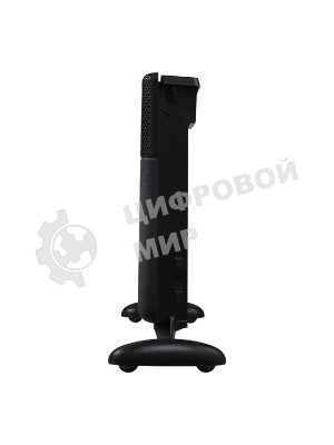 Конвектор электрический Ballu Apollo digital INVERTER Space Black BEC/ATI-1502 черный, 1500 Вт, 20 м2, термостат, дисплей, WiFi