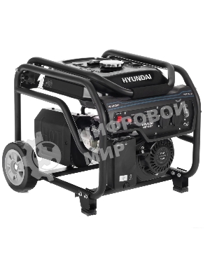 Электрогенератор бензиновый Hyundai HHY 3050F, 3.2 кВт, 69 дБ, 49 кг