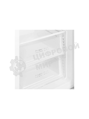 Холодильник Maunfeld MFF177NFSE нержавеющая сталь двухкамерный 263/170л морозилка сбоку, No Frost, Side by Side