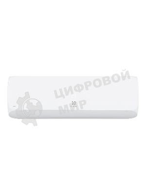 Кондиционер сплит-система Electrolux Loft EACS-07HAL/N8 7000 BTU, 20 м², 26 дБ, охлаждение, обогрев, белый