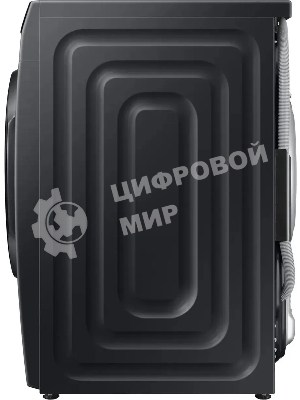 Стирально-сушильная машина Samsung WD11DG6B85BBLP черный, загрузка фронтальная 11 кг, 1400 об/мин, класс: A
