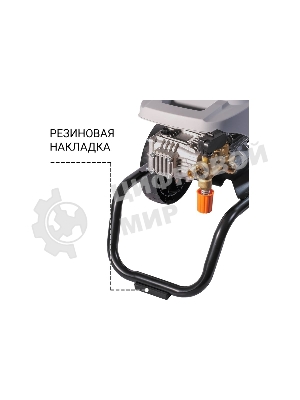 Мойка высокого давления Bort KEX-2800 2500 Вт, максимальное давление 125 бар, рабочее давление 105 бар, 12 л/мин, 23 кг, набор аксессуаров 10шт