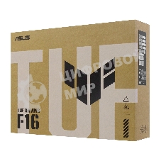 Ноутбук Asus TUF Gaming F16 FX608JMR-RV130 Core i5 14450HX 16Gb SSD 1Tb NVIDIA GeForce RTX 5060 8Gb 16