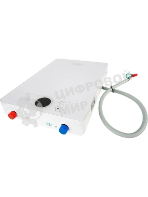 Электрический проточный водонагреватель PrimoClima AMOR 8.8 кВт, белый