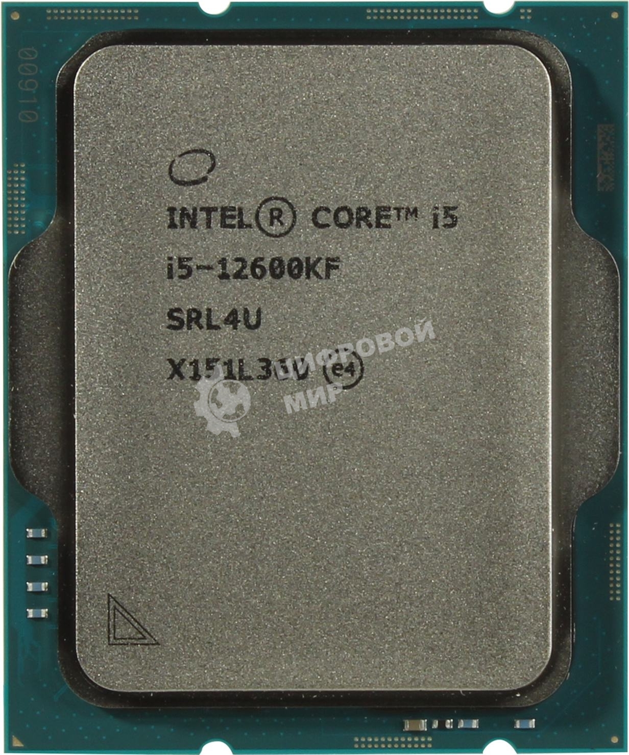 Процессор Intel Core i5-12600KF Soc-1700 3.7GHz OEM