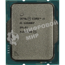 Процессор Intel Core i5-12600KF Soc-1700 3.7GHz OEM
