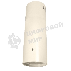 Вытяжка островная Maunfeld Lee Isla 39 бежевый, 38 см, 1000 куб. м/ч, 52 дБ