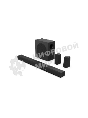 Саундбар Hisense HS5100 5.1 540Вт черный