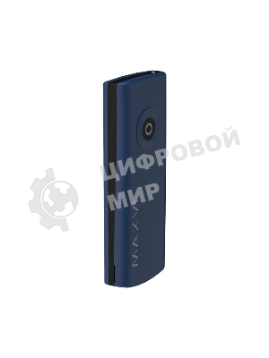 Мобильный телефон Maxvi C40 синий