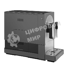 Кофемашина автоматическая Maunfeld MF-A7021GR серый, исп. кофе - зерна, 1.1 л, 1470 Вт, 19 бар