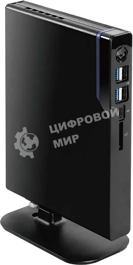 Платформа системного блока с ЦПУ MARS/4205U/L6 Intel C4205U, 2xDDR4 SO-DIMM 2666 Max 16Gb, 2,5 