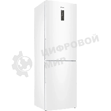 Холодильник Atlant ХМ-4621-101-NL белый двухкамерный 211/94л морозилка снизу, No Frost