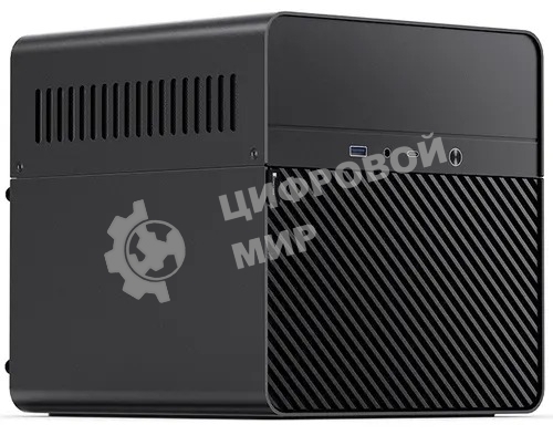 Компьютерный корпус Jonsbo Computer Case N2 черный