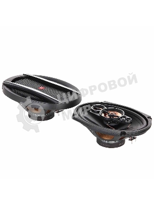 Колонки автомобильные ACV PI-694E 240Вт 88дБ 4Ом 16x23см (6x9дюйм) (ком.:2кол.) коаксиальные четырехполосные