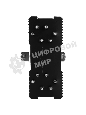 Кулер для процессора Thermalright Burst Assassin 120 SE черный/серебристый (4-pin PWM, 148мм, Al/Cu, 6x6мм, 1x120мм, 66.17CFM, 25.6dBA, 1550RPM, S: 1851/1700/1200/115X, AM5/AM4)