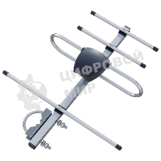 Антенна наружная РЭМО (301077) BAS-1154-5V SPRINT-4 - активная