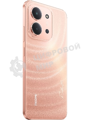 Смартфон Xiaomi Redmi 15C 4/256Gb, оранжевый