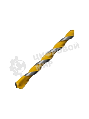 Набор сверл универсальных Denzel Multi cut, 4-10 мм, 5 шт