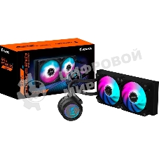 Система жидкостного охлаждения для процессора GigaByte Aorus Waterforce II 240