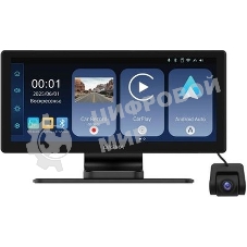 Автомобильный монитор Digma Smart Play 1200 Dual 8.9