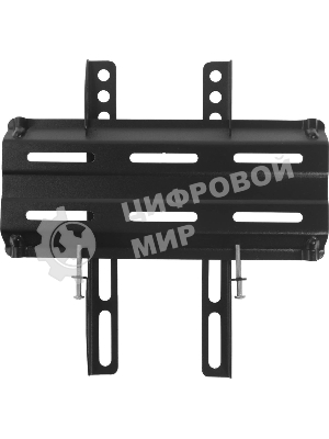 Кронштейн для телевизора Hama 00220805 черный 19