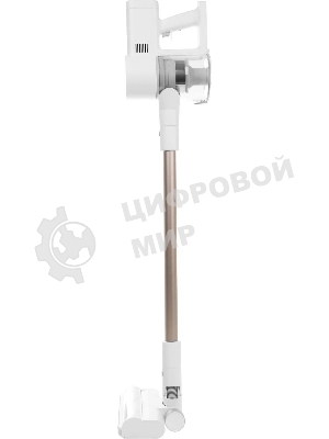 Пылесос вертикальный Xiaomi Vacuum Cleaner G20 EU D205 (BHR8831EU) белый, питание от аккумулятора, 150 Вт, уборка сухая, пылесборник 0.6 л