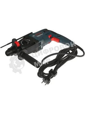 Перфоратор Bosch GBH 220 патрон:SDS-plus уд.:2Дж 720Вт (кейс в комплекте)