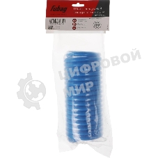 Шланг FUBAG спиральный с фитингами рапид полиуретан 15 бар 8x12мм 5м 170304