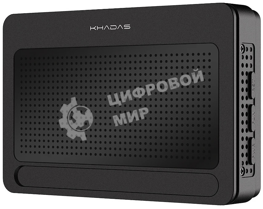 Компьютерный корпус Khadas DIY Case2 for VIMs SBC черный