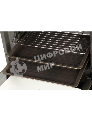 Электрическая плита Hansa FCEW68220 белый