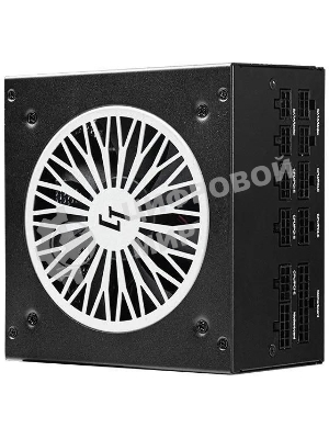 Блок питания Chieftec GPX-750FC, 750Вт, 80 PLUS Gold, 120мм, модульный, черный