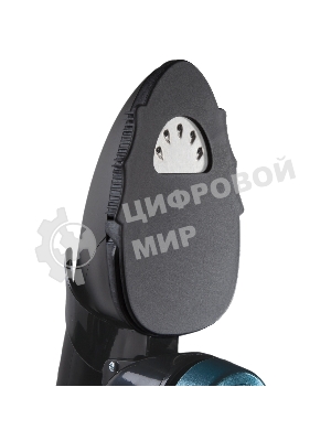 Отпариватель Bort Pro Iron голубой, 2500 Вт, 95 г/мин, 3800 мл