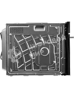 Компактный духовой шкаф с функцией СВЧ Maunfeld MCMO5015MFS