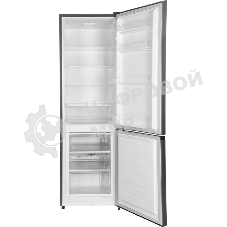 Холодильник Gorenje RK4181PS4 нержавеющая сталь двухкамерный 198/66л морозилка снизу, капельная система