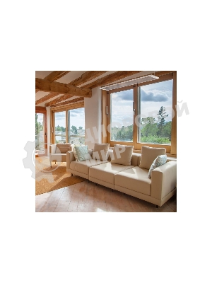 Обогреватель инфракрасный Ballu BIH-GTW-1.3 белый, 1300 Вт, 26 м2