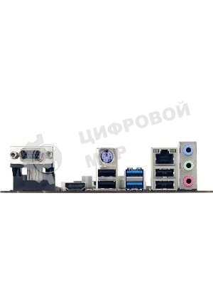 Материнская плата Biostar H610MH D5, LGA 1700, Intel H610, 2xDDR5, 4xSATA, 1xM.2 PCIe 3.0 x4, 1xPCIe 4.0 x16, 1xPCIe x1, 1xHDMI, 1xVGA, 1x 1Gb LAN, 4xUSB-A 2.0, 2xUSB 3.2 Gen 1, 3x3.5 мм, mATX