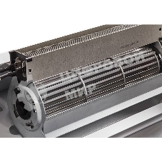 Завеса тепловая Ballu BHC-L10-S06-M серебристый (пульт BRC-S, производительность 700 м3/час, мощность 6 кВт, 230 В) (НС-1485654)