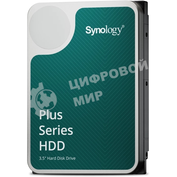 Жесткий диск Synology HAT3300-6T HDD SATA 3,5