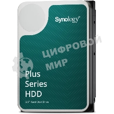 Жесткий диск Synology HAT3300-6T HDD SATA 3,5