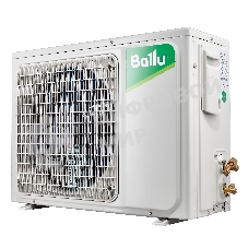 Наружный блок сплит-системы универсальный Ballu Machine BLC_O/out-36HN1_21Y 36000 BTU, 106 м², охлаждение, обогрев, осушение