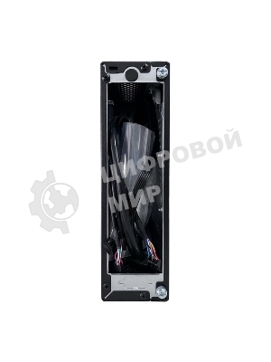 Компьютерный корпус FoxLine FL-105-AD120-DC-INF (FL-105-AD120-DC-INF) FL-105-AD120-DC-INF mITX case (2L), 2хUSB 2.0+2хUSB 3.0, 1хcombo audio, 40мм FAN, VESA, w/DC-ATX converter, w/120W pwr adapter, w/pwr