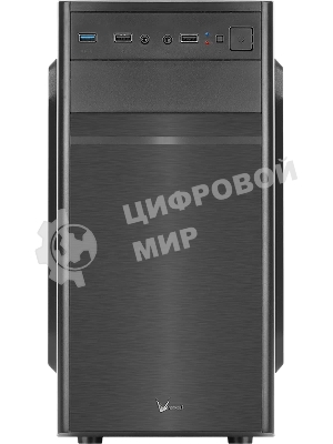 Компьютерный корпус Aerocool/Formula V Line CS-103 mATX USB 3.0x1/USB 2.0x2/audio