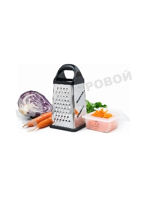 Терка TalleR TR-21908 высота 20,3 см. основание 10.5 х 10.5 см.