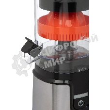 Соковыжималка LEONORD LE-1781 серебристый/черный, цитрусовая, 200 Вт, 600 мл, электронное