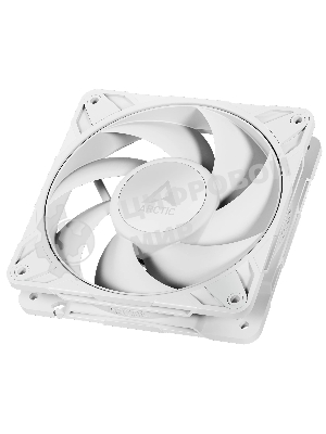 Вентилятор для корпуса Arctic Cooling ARCTIC P12 Pro PST белый - retail